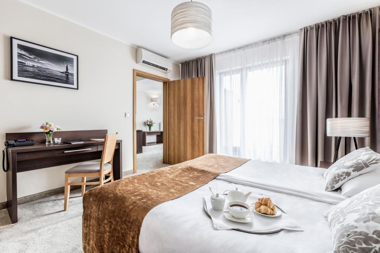 Mercure Wiazowna Brant Exterior foto