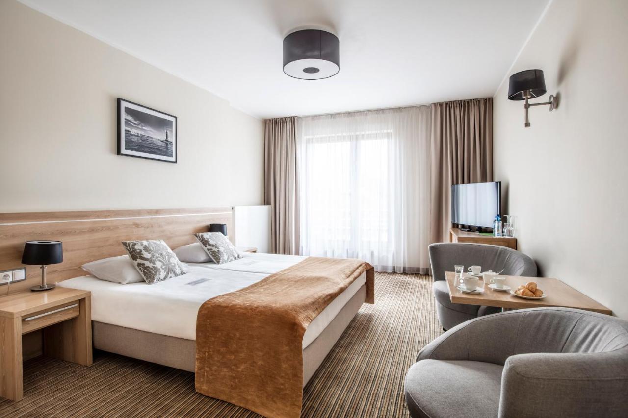 Mercure Wiazowna Brant Exterior foto
