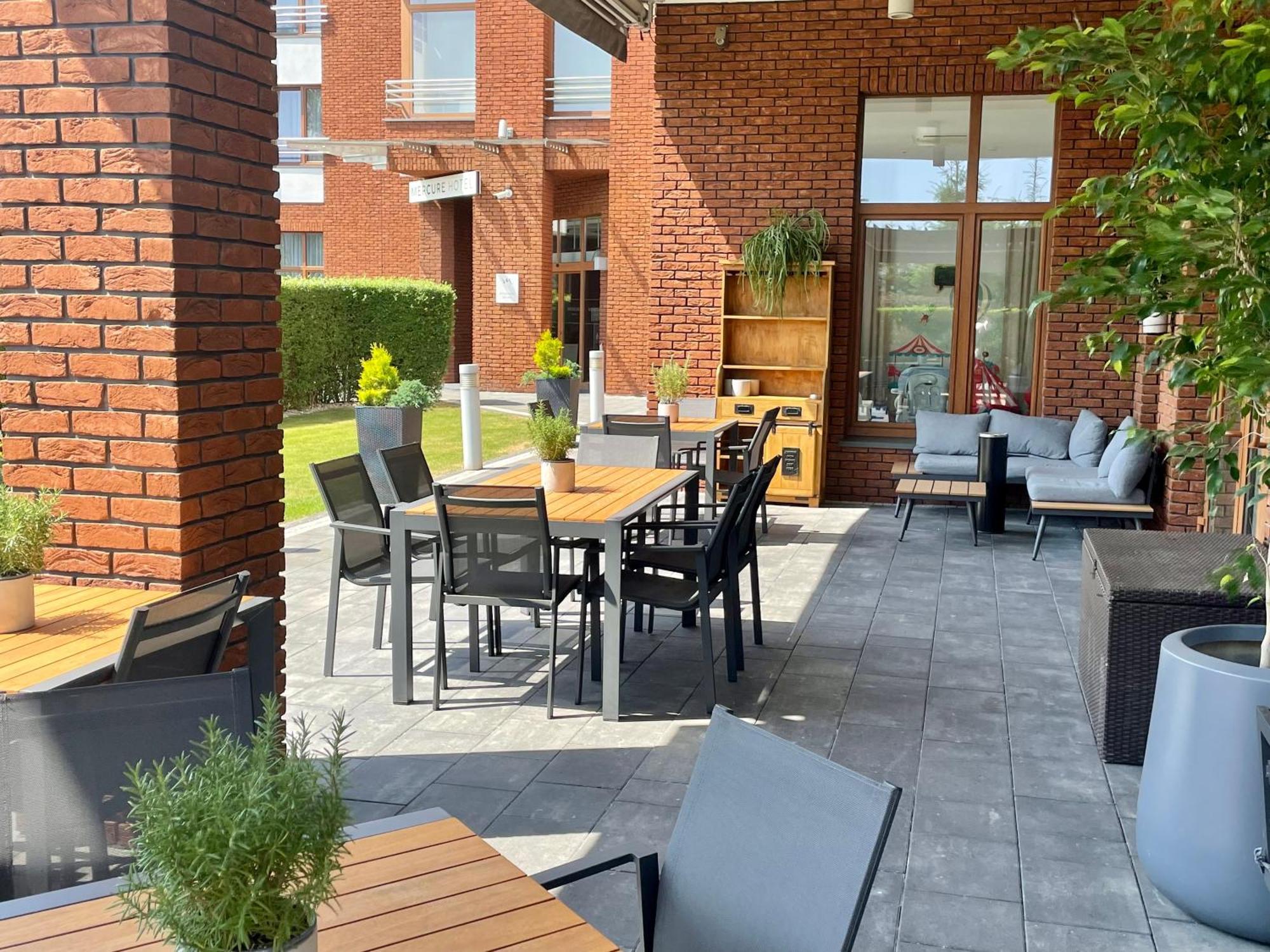 Mercure Wiazowna Brant Exterior foto