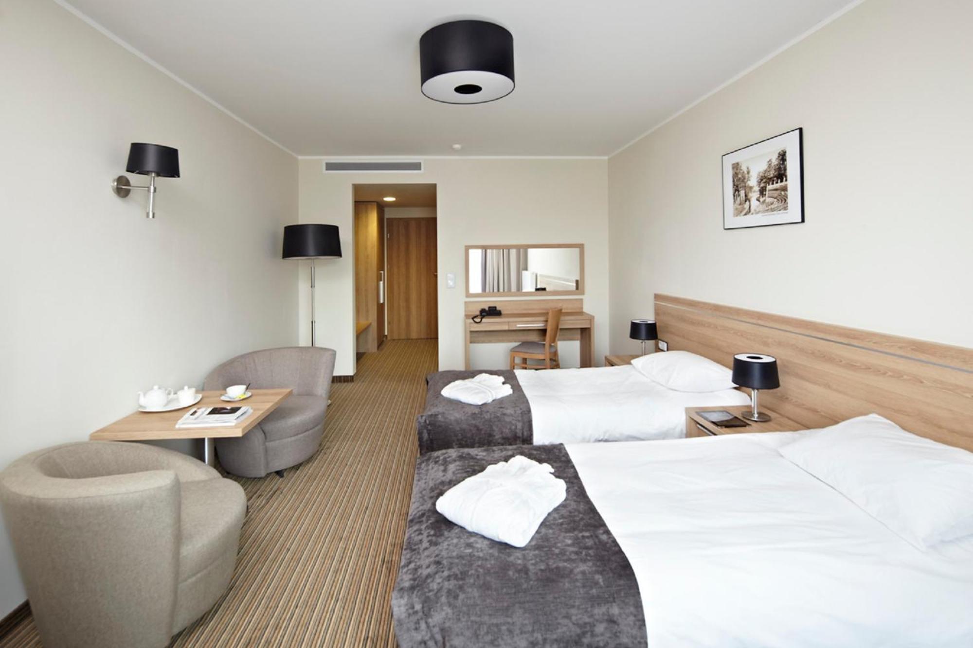 Mercure Wiazowna Brant Habitación foto