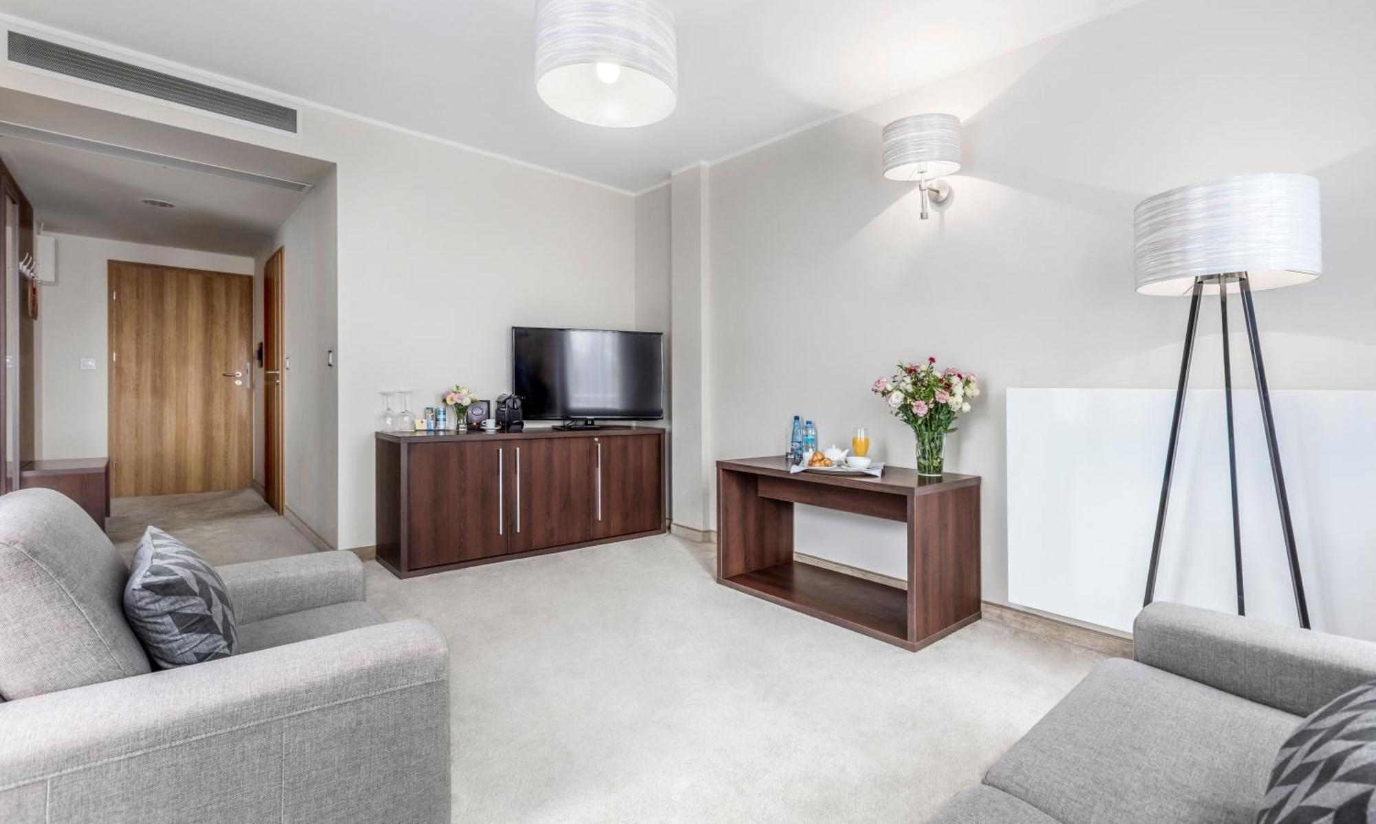 Mercure Wiazowna Brant Habitación foto