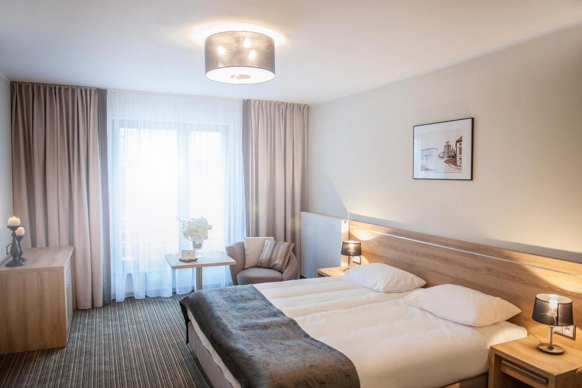 Mercure Wiazowna Brant Habitación foto